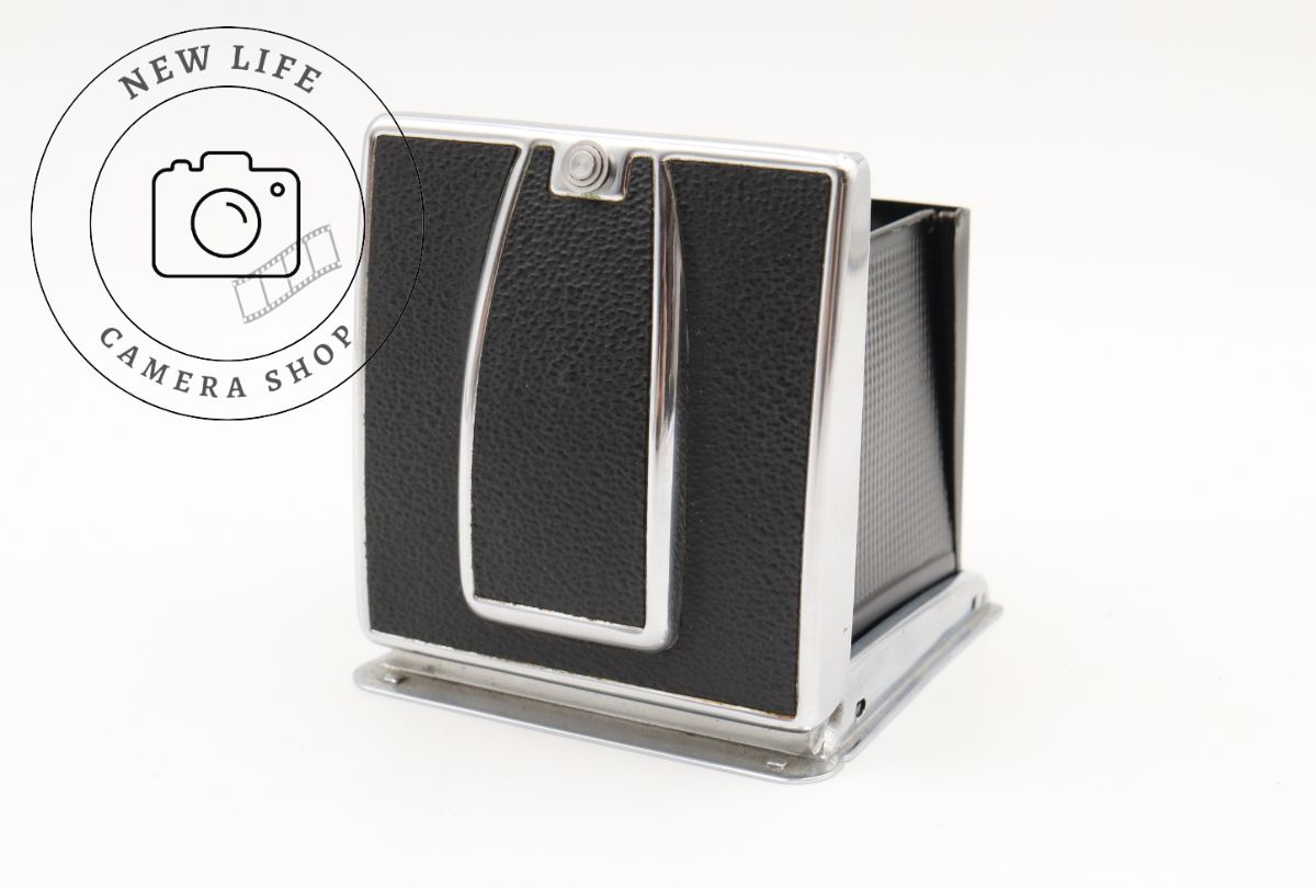 HASSELBLAD ハッセルブラッド　ウエストレベルファインダー 後期？ 外観美品☆HASSELBLAD ハッセルブラッド ウエストレベルファインダー