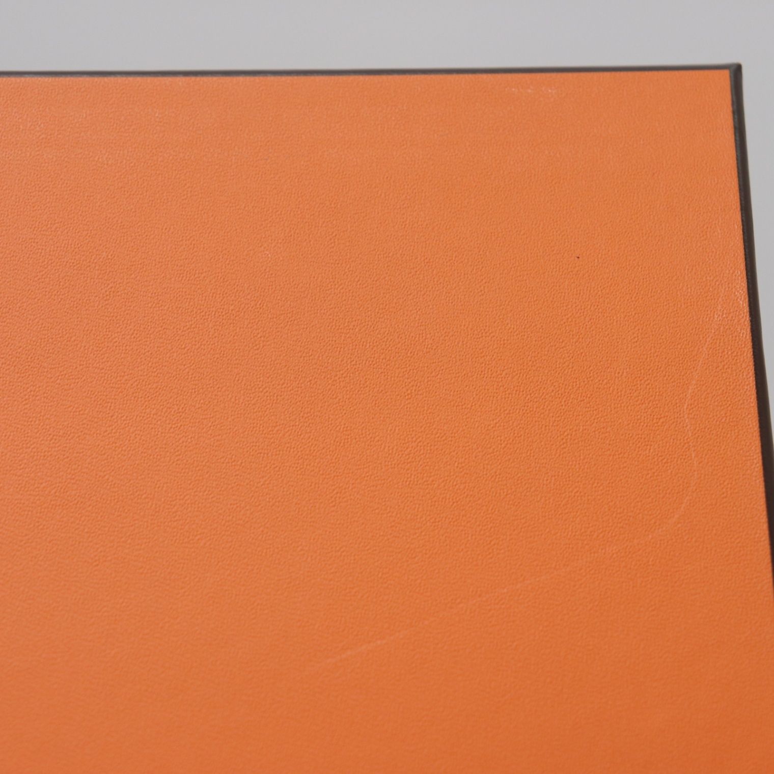 ITPED80WAFJA HERMES エルメス ボリード27 707△ オレンジ ボックス 箱