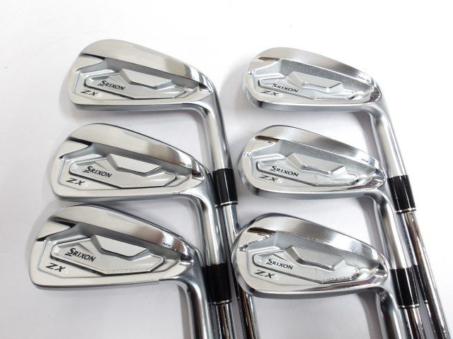 中古】アイアンセット ダンロップ スリクソンZX5 Mk II NSPRO950GHneo