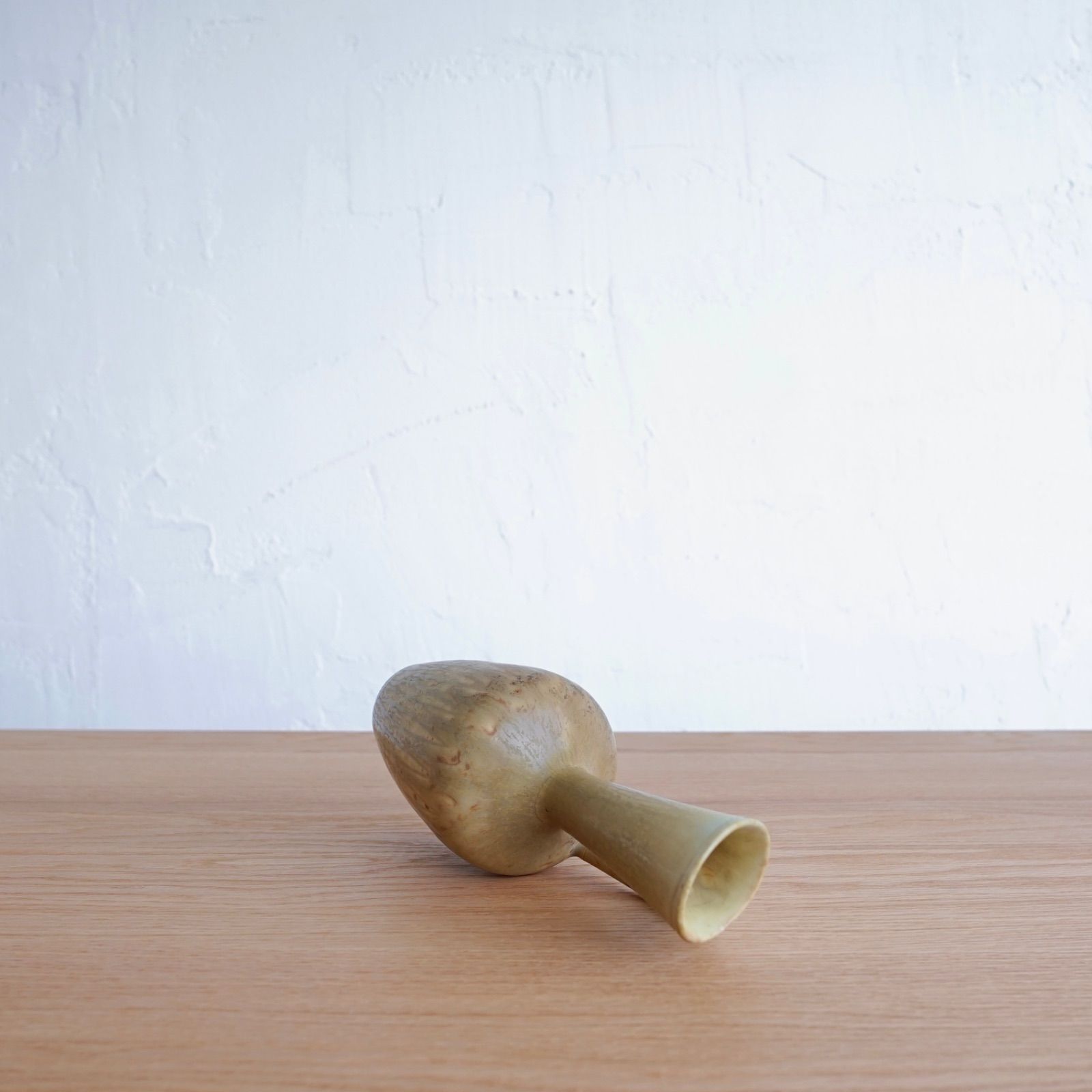 グンナー・ニールンド Gunnar Nylund 花器 フラワーベース AXQ釉