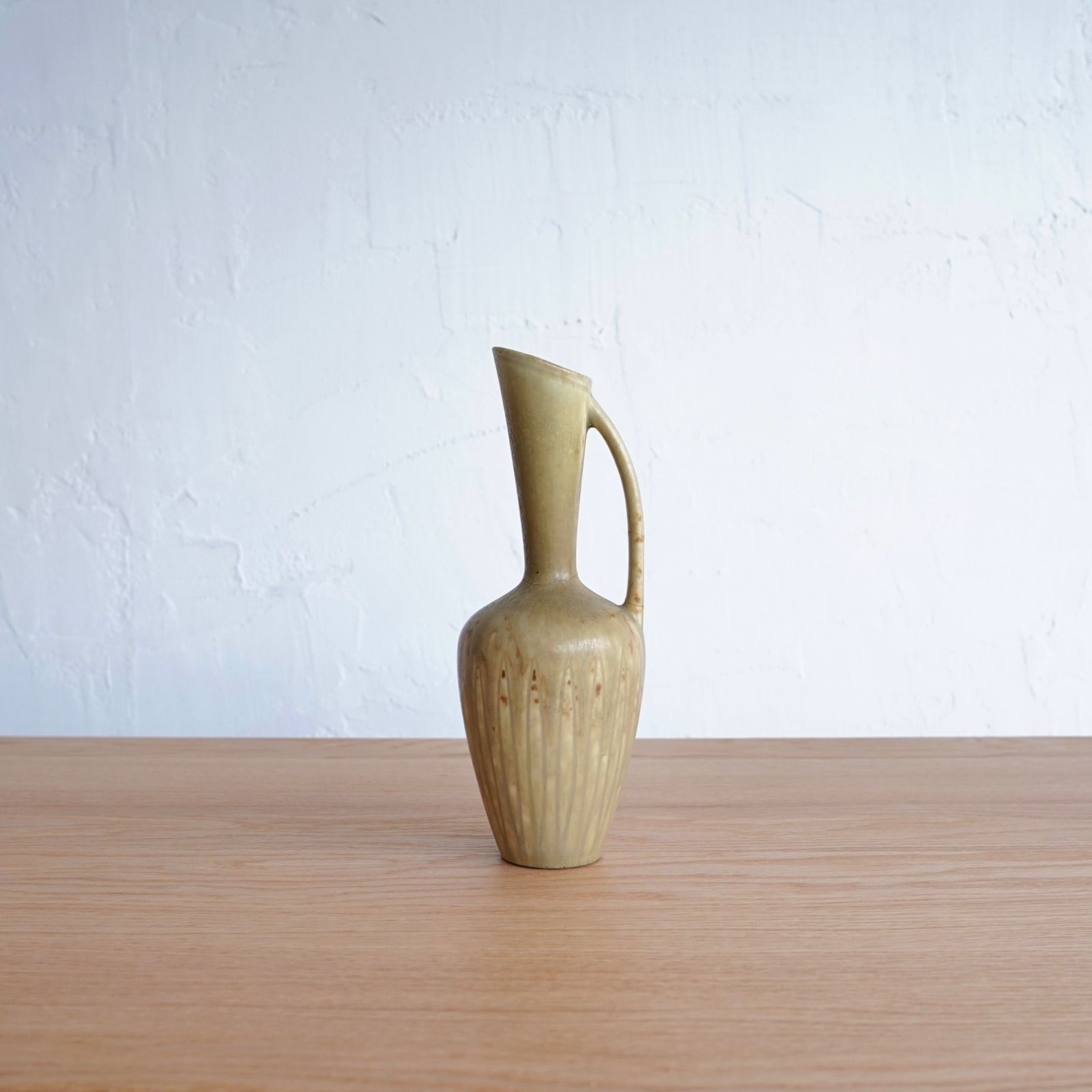 グンナー・ニールンド Gunnar Nylund 花器 フラワーベース AXQ釉