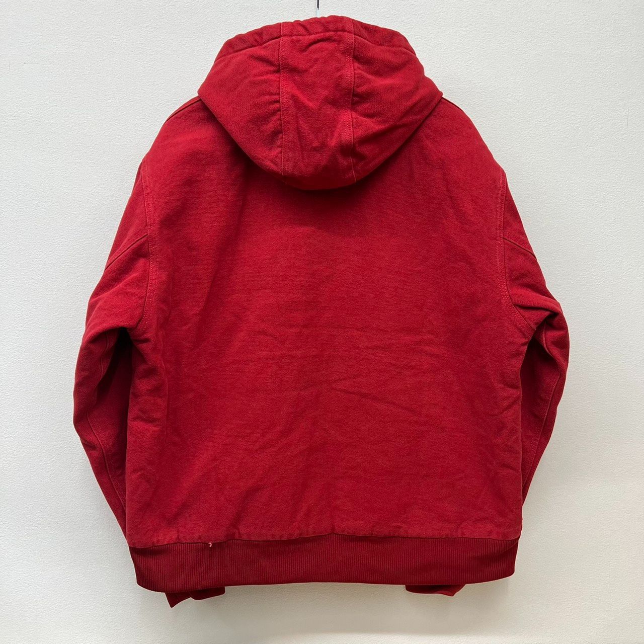 Carhartt【カーハート】 アクティブジャケット レッド メキシコ製 L