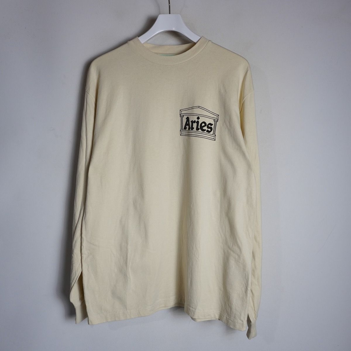 ARIES アリーズ グラフィックロングスリーブTシャツ 楽天市場】【中古