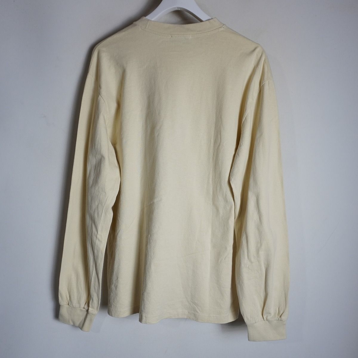 ARIES アリーズ アリエス TEMPLE LS TEE テンプル 長袖 Tシャツ 