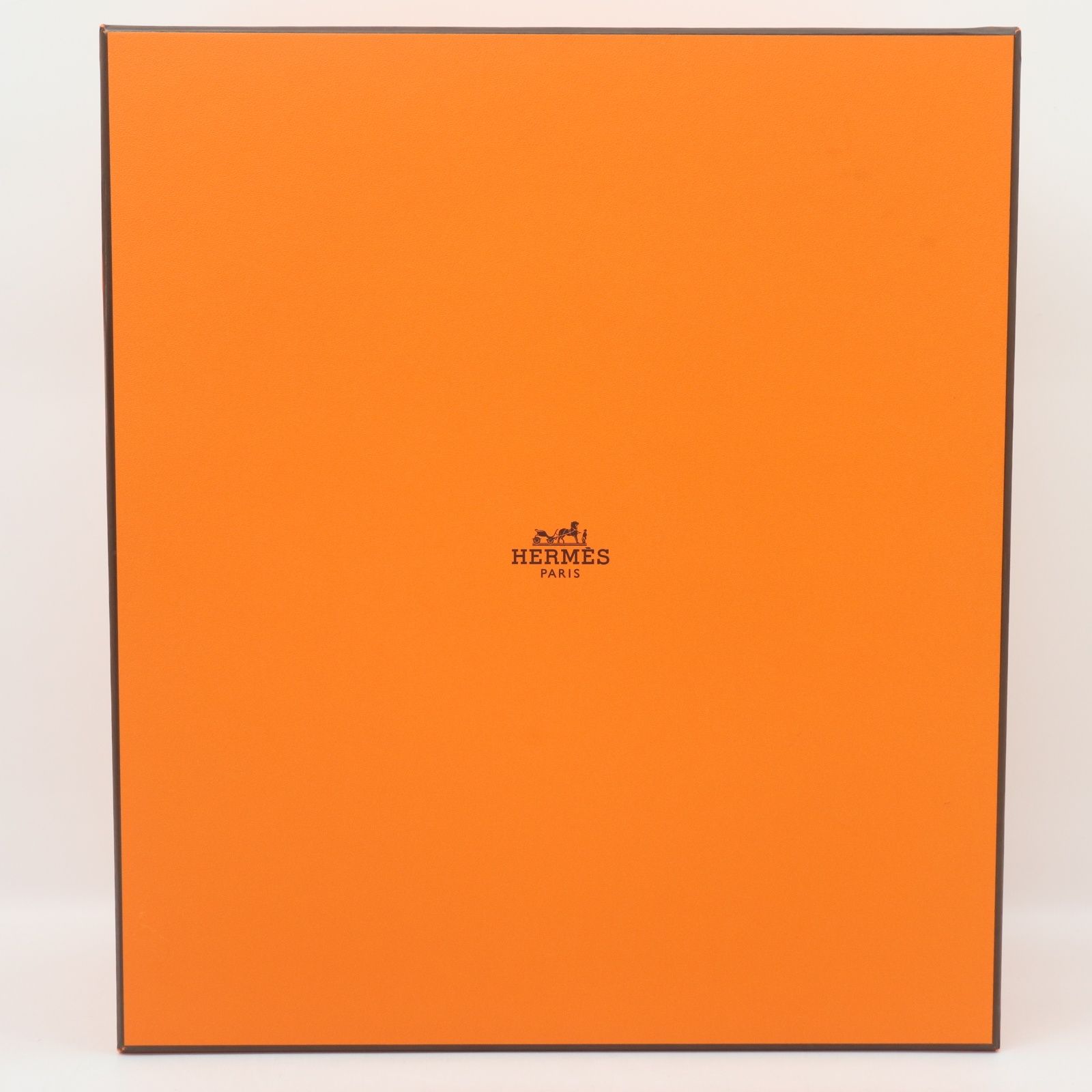 ITSZAI1E2OY8 HERMES エルメス バーキン25 1497□ オレンジ ボックス