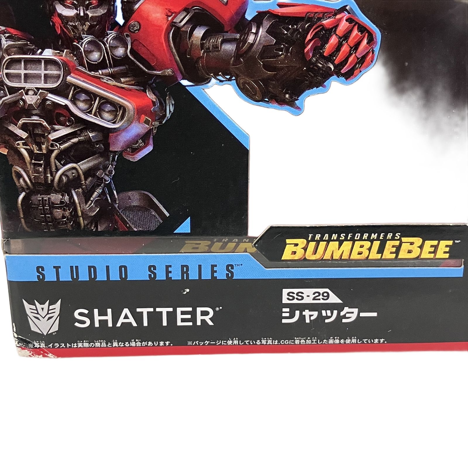 その他 Transformers Studio Series Shatter SS-29 TRANSFORMERS STUDIO SERIES SHATTER SS-29 シャッター フィギュア