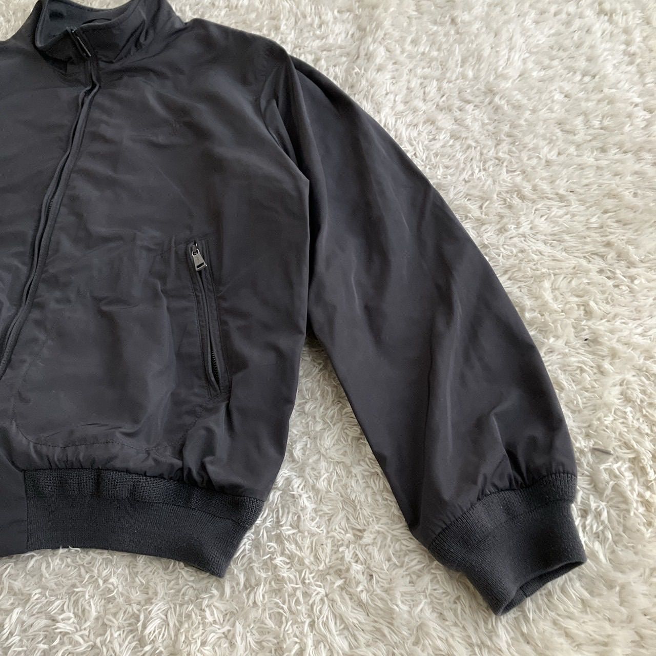 POLO RALPH LAUREN ラルフローレン ナイロンジャケット スイングトップ