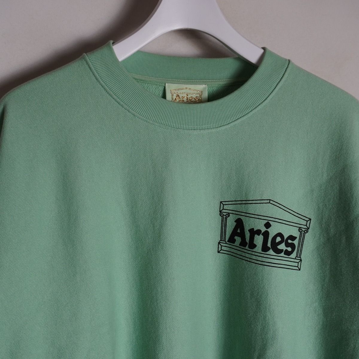 ARIES アリーズ アリエス Premium Temple Sweatshirt プレミアム