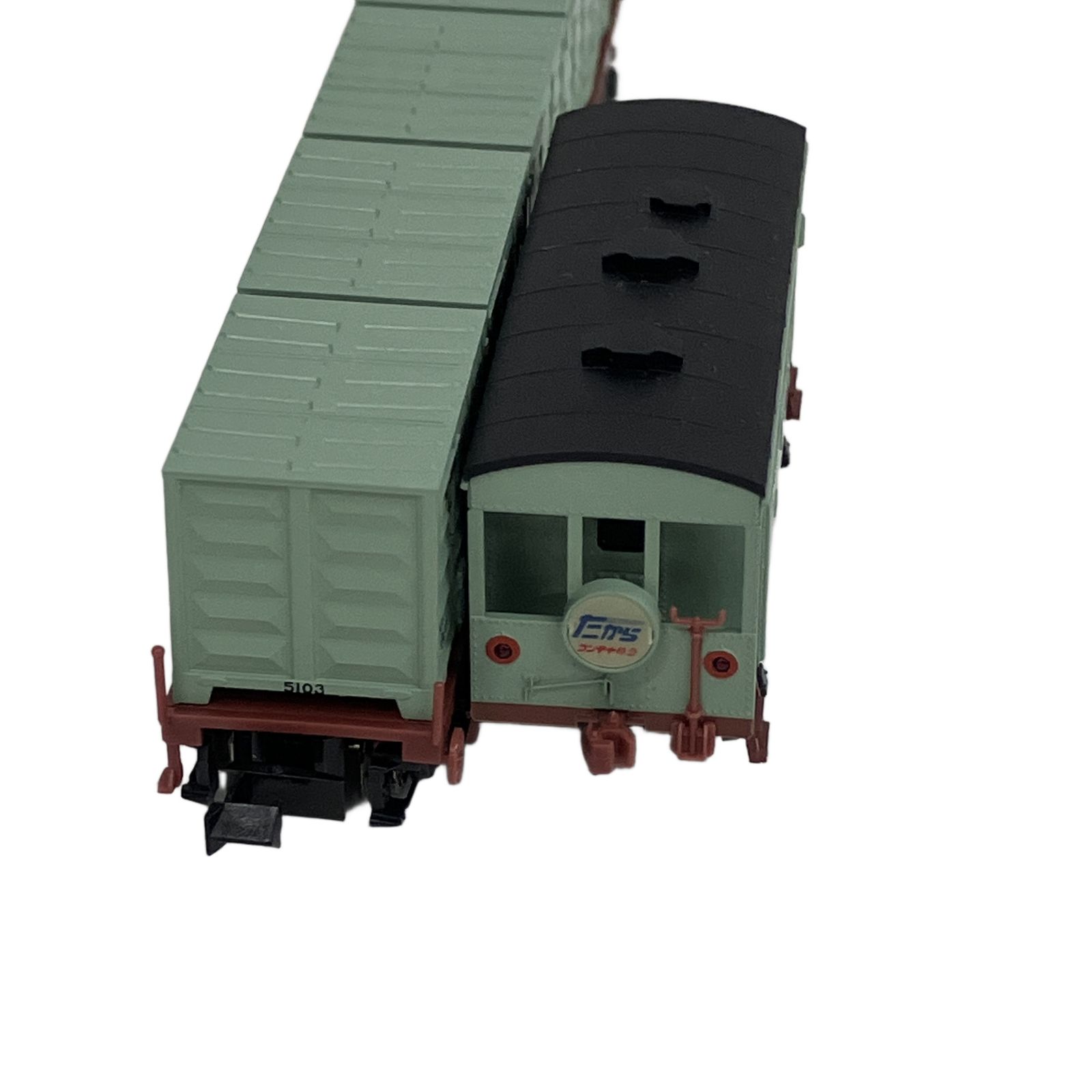 KATO 10-489 コンテナ特急「たから号」11両セット 鉄道模型 Nゲージ