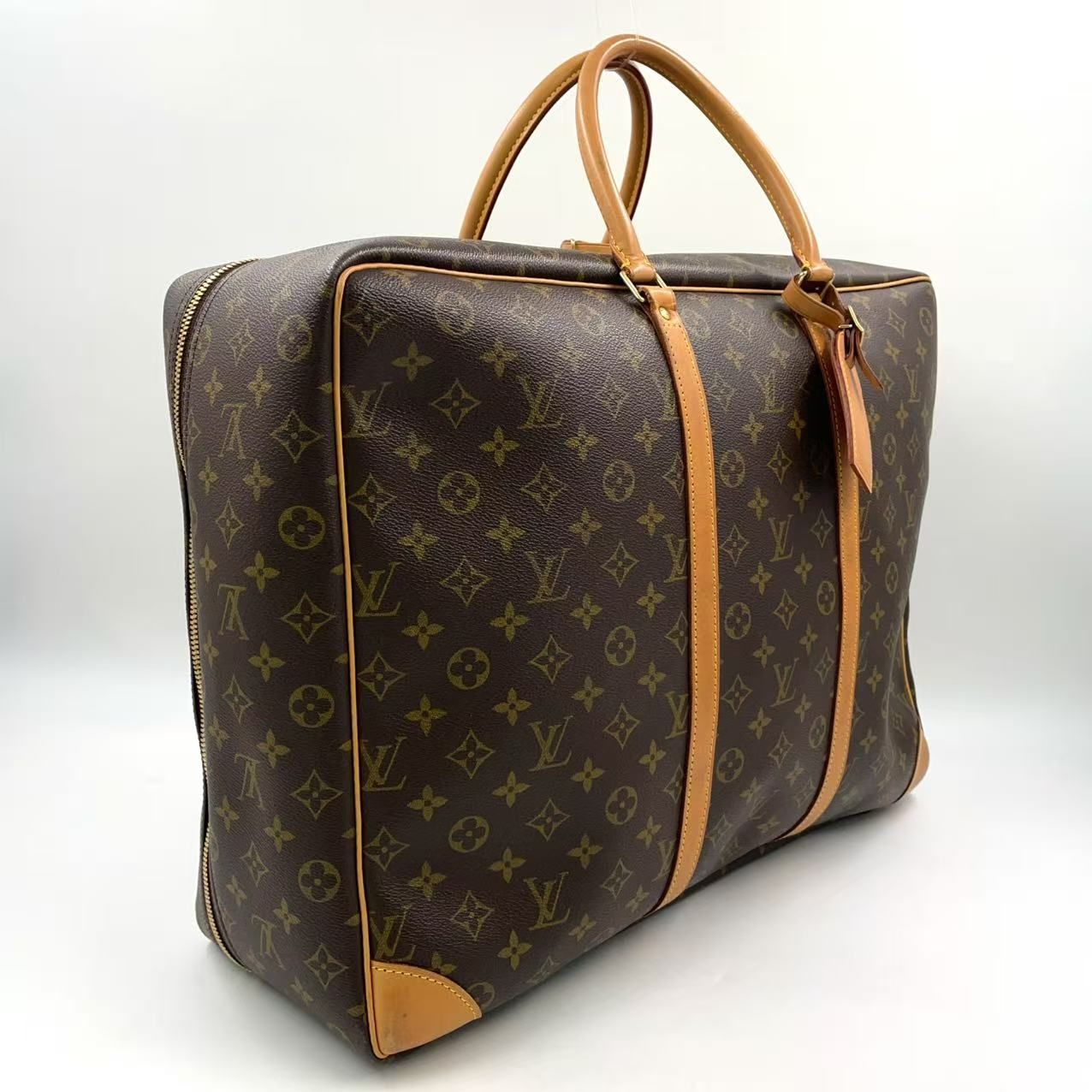 【LOUIS VUITTON】シリウス50 ボストンバッグ　モノグラム ルイヴィトン/ボストンバッグ/シリウス50/モノグラム・キャンバス/型番