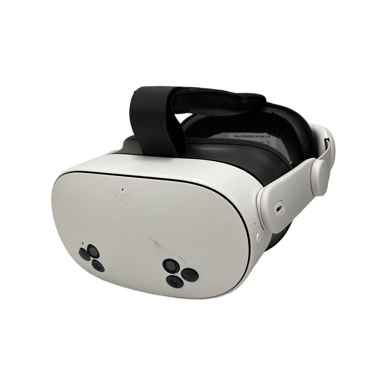 中古  Quest 3（メタ クエスト 3） 128GB Meta Quest 3S 128GB メタクエスト VRヘッドセット 映像機器 家電 中古