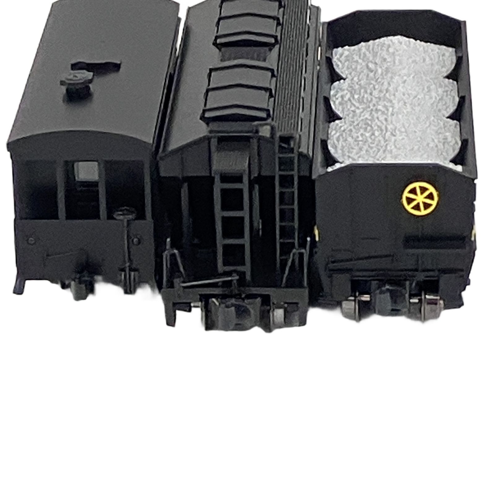 KATO 伯備線石灰輸送貨物列車　初期生産品 KATO】伯備線石灰輸送貨物列車 2020年6月再生産 | モケイテツ