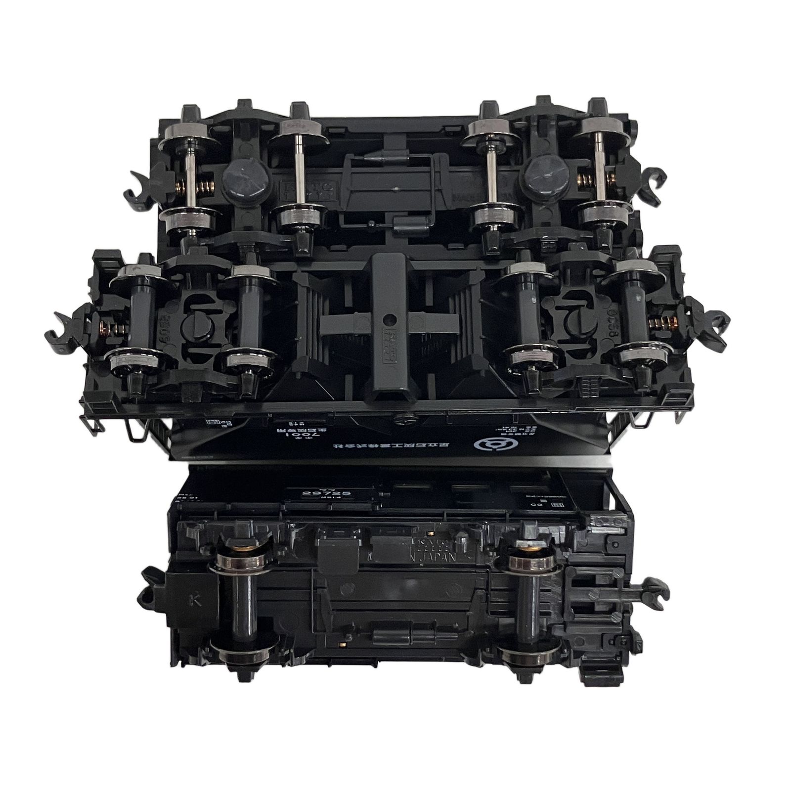 KATO 伯備線石灰輸送貨物列車　初期生産品 KATO】伯備線石灰輸送貨物列車 2020年6月再生産 | モケイテツ