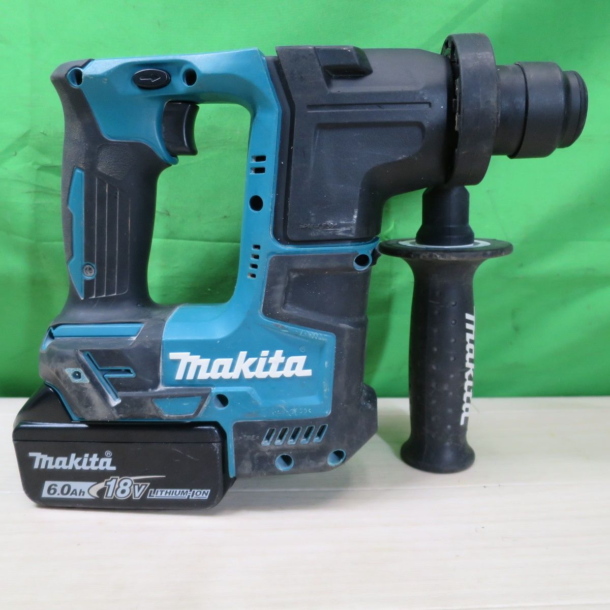 送料無料] ☆マキタ 17mm 充電式 ハンマドリル HR171D 電動 工具 18V 
