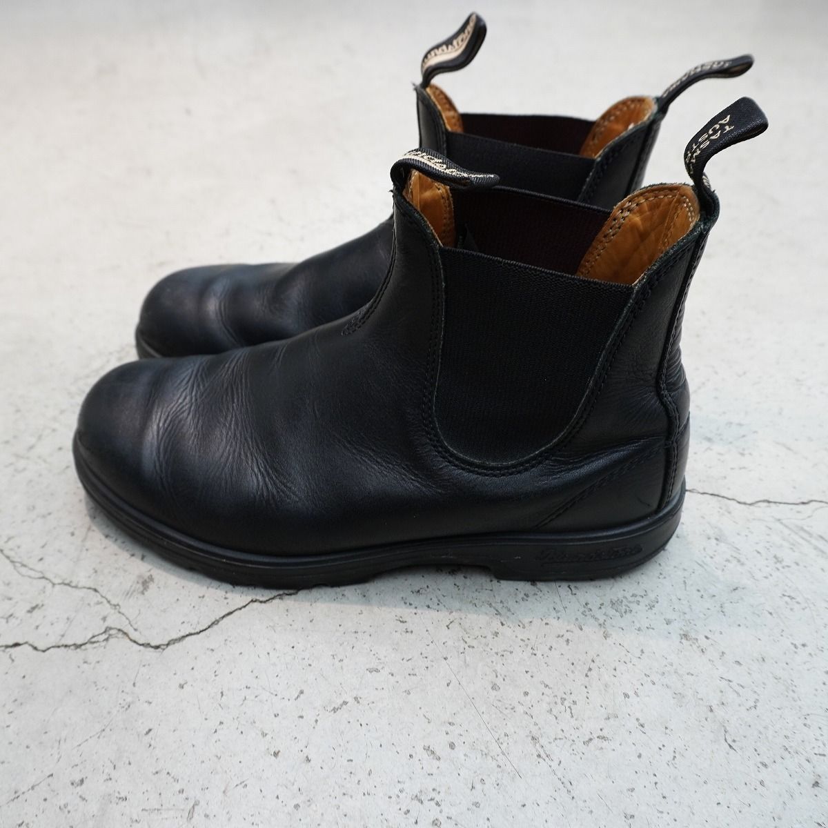 BLUNDSTONE CLASSIC COMFORT ブランドストーン クラシック ハイ 