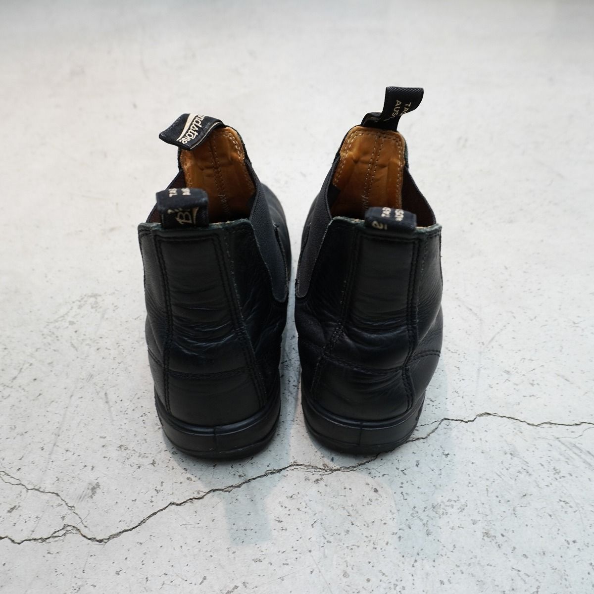 BLUNDSTONE CLASSIC COMFORT ブランドストーン クラシック ハイ 