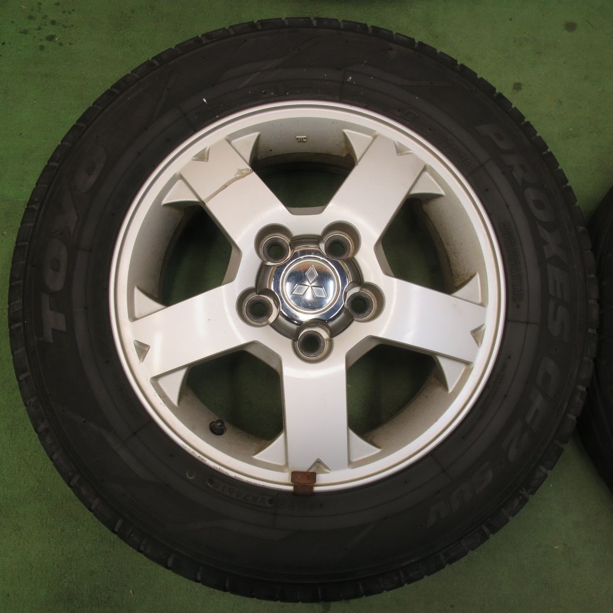 スタッドレスタイヤ 純正 ホイール 4本セット ヨコハマ ice GUARD 