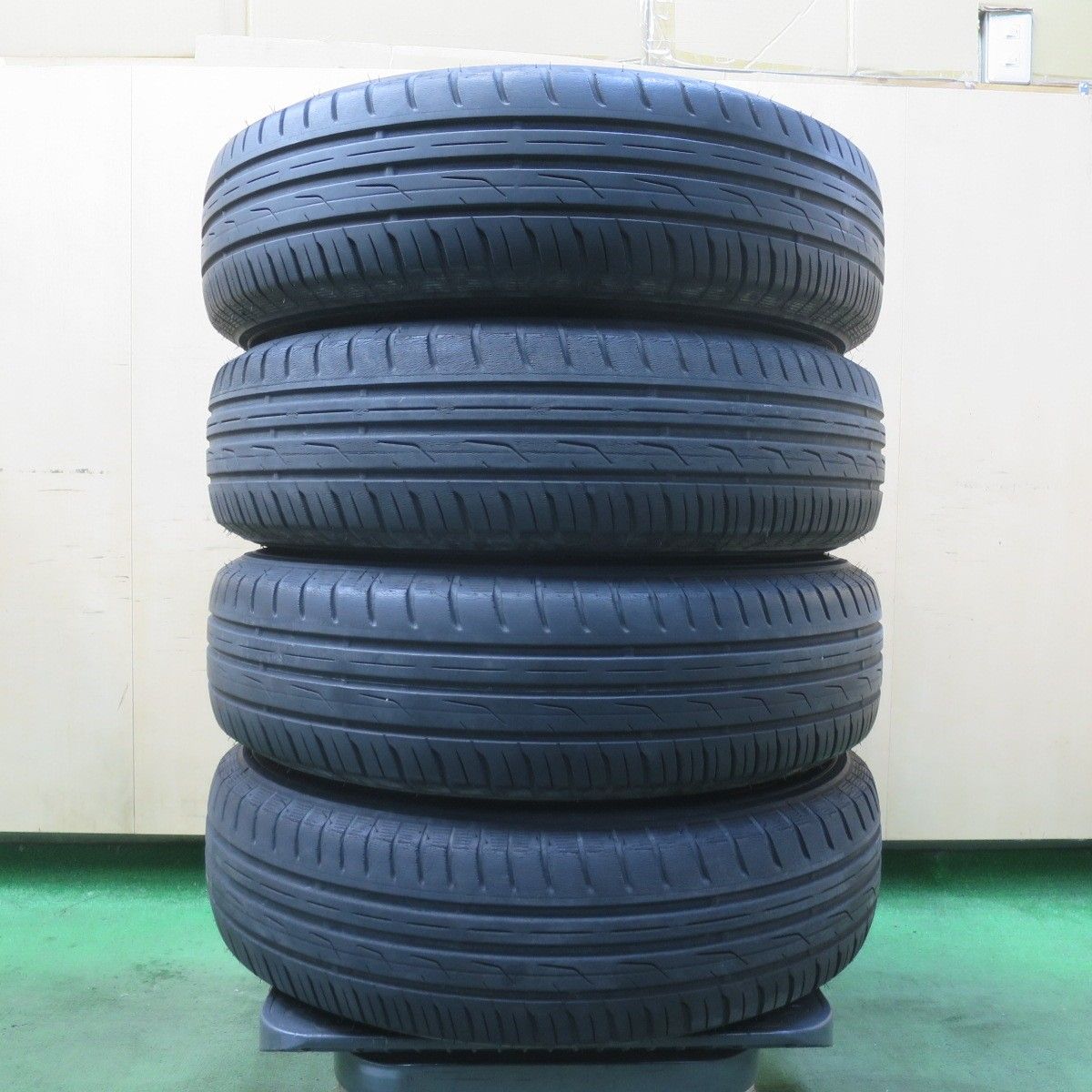 4本価格☆三菱 パジェロ ミニ 純正 175/80R15 トーヨー プロクセス CF2 