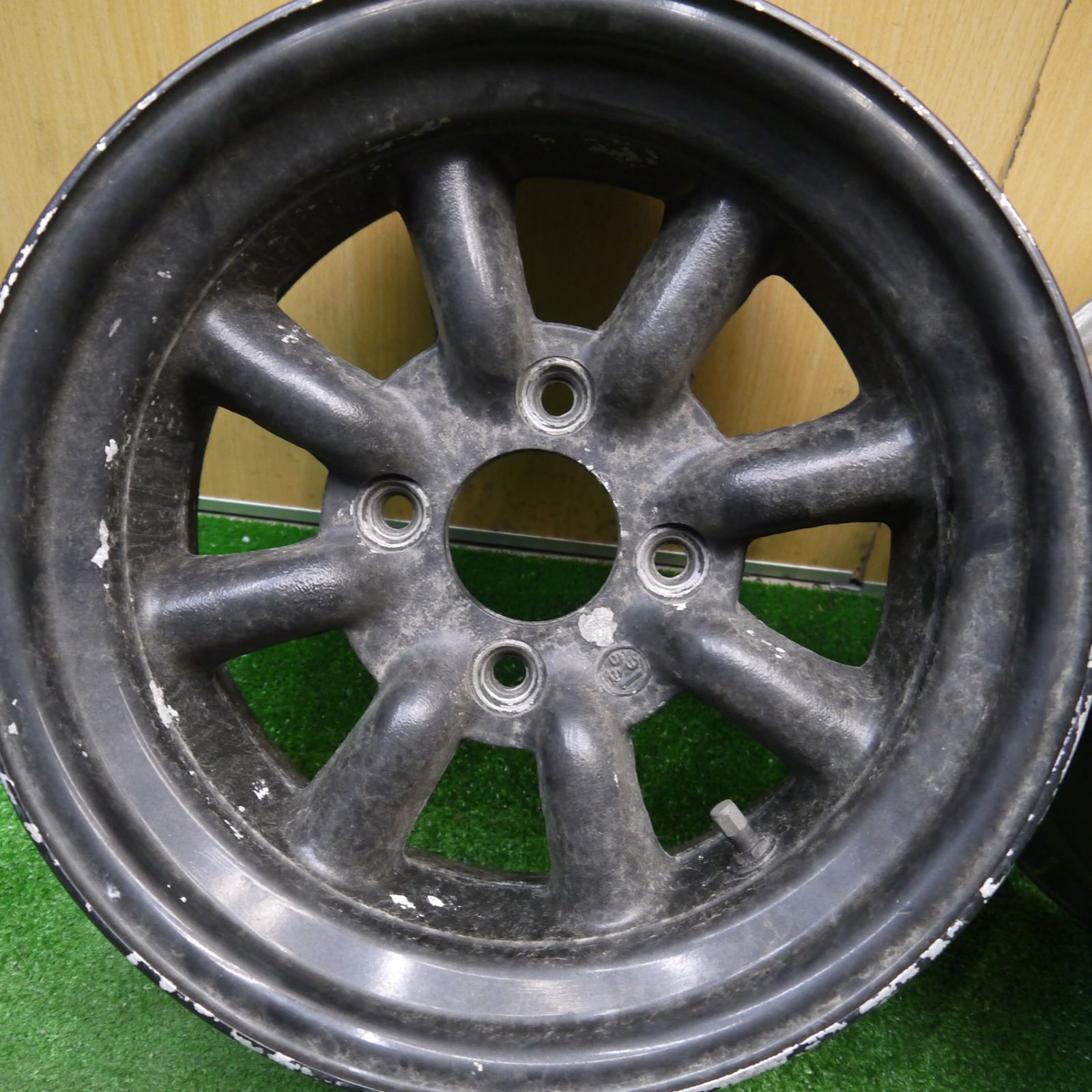 送料無料] 2本価格☆ワタナベ タイプA 14インチ ホイール WATANABE 14 
