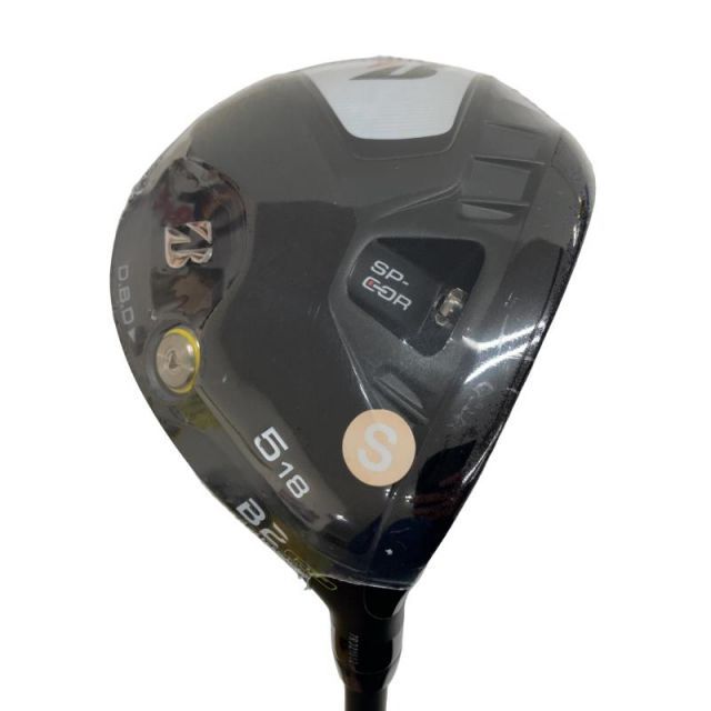 中古】 ブリヂストン BRIDGESTONE B2 HT 5W フェアウェイウッド FW