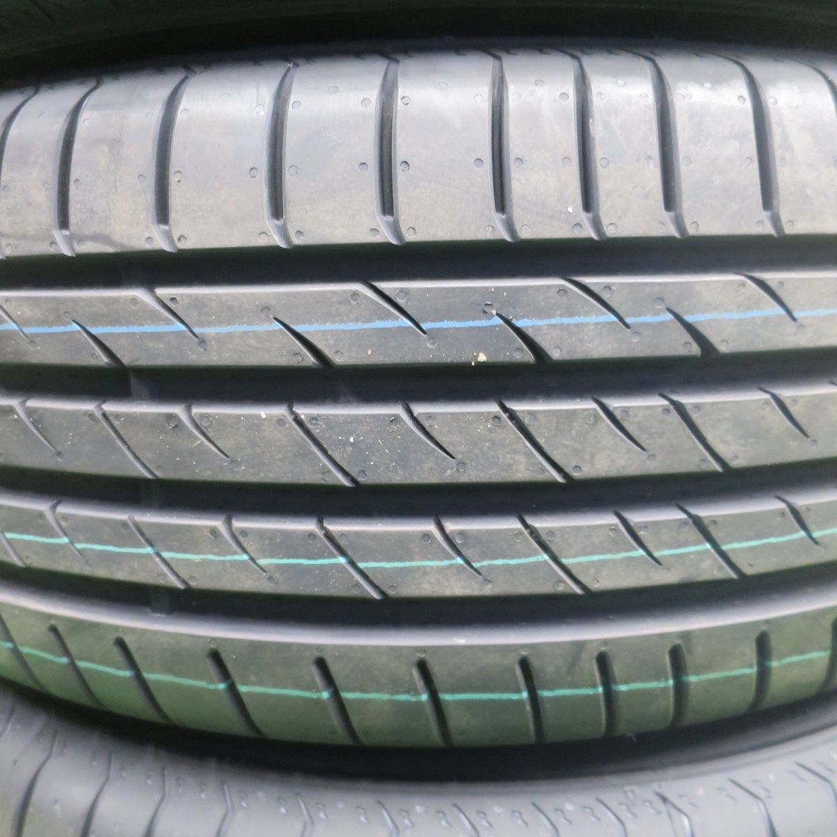 未使用！25年☆WORK RYVER Touring EX 215/45R17 マックストレック