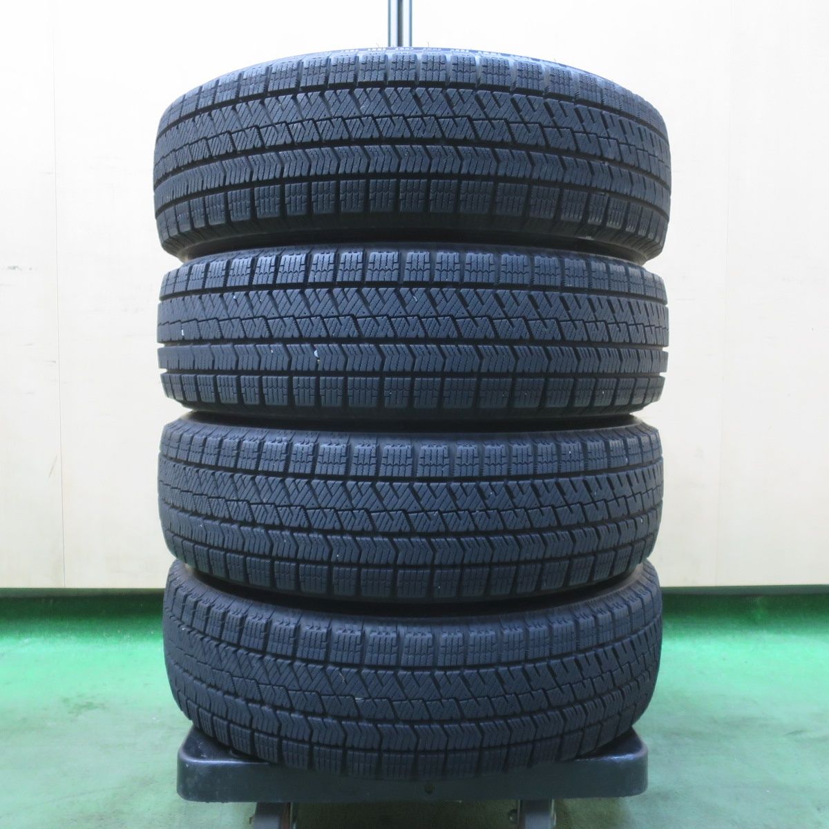 ブリヂストン ブリザックVRX2 155/65R14 23年製 バリ溝 軽 楽天市場】2023年製 ブリヂストン ブリザック VRX2 155/65R14 75Q