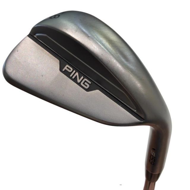 ピン PING s159 58°/08° E ウェッジ WG 純正特注シャフト (フレックスS