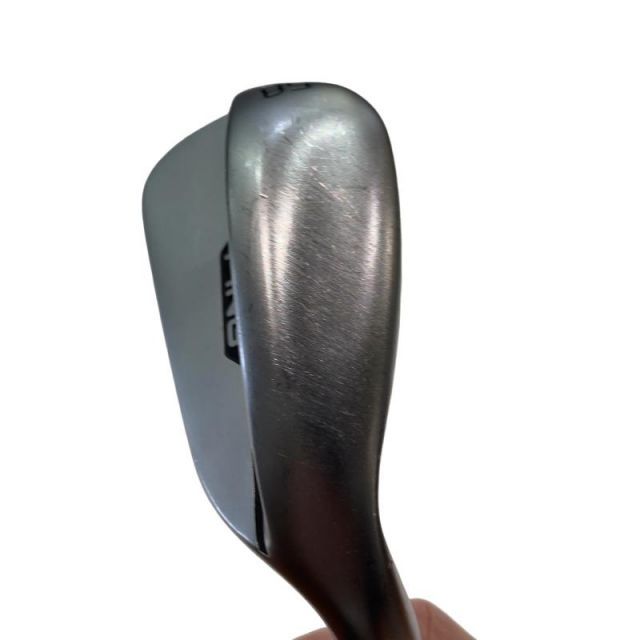 ピン PING s159 58°/08° E ウェッジ WG 純正特注シャフト (フレックスS