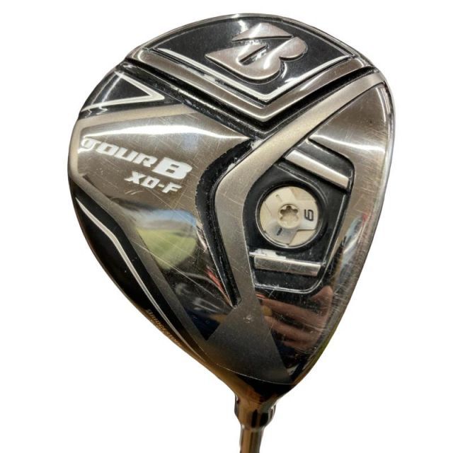 中古】 ブリヂストン TOUR B XD-F 5W フェアウェイウッド FW Tour AD