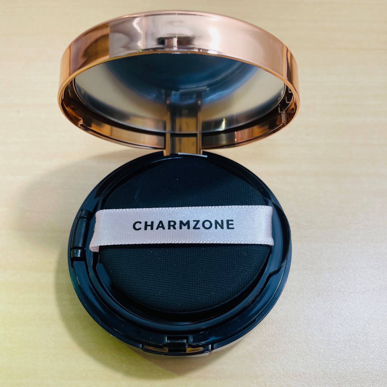 チャームゾーン Ge ジュレカバークッションファンデーション EX 15g