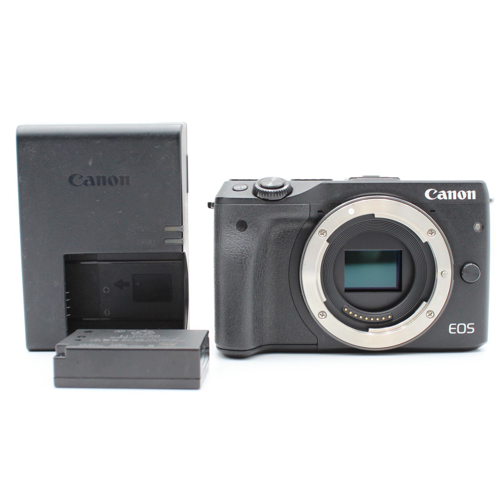WiFi搭載☆Canon EOS M3☆高画質・高性能ミラーレス一眼カメラ CANON EOS M3 ボディ 価格比較 - 価格.com