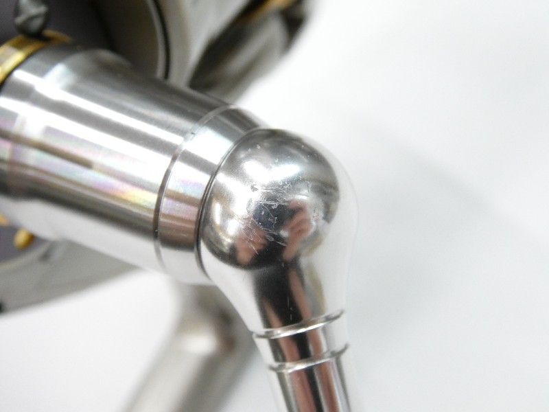 T*e様 ダイワ 05イグジスト2508R+RCS2506スプール+IOSドラグ T*e様