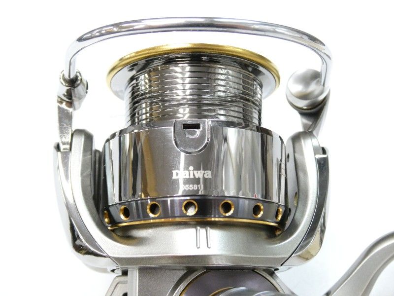 ダイワ　イグジスト　ハイパーカスタム　　RCS 2508 　ZPI　美品 ダイワ イグジスト ハイパーカスタム 2508