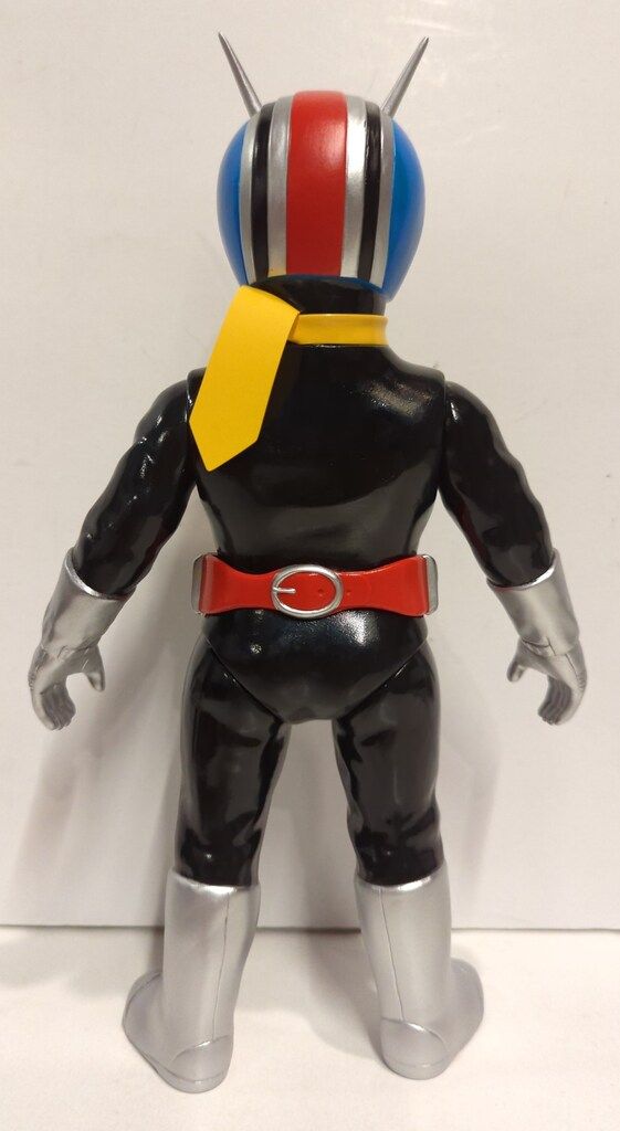 メディコム・トイ 東映レトロソフビコレクション 仮面ライダーV3