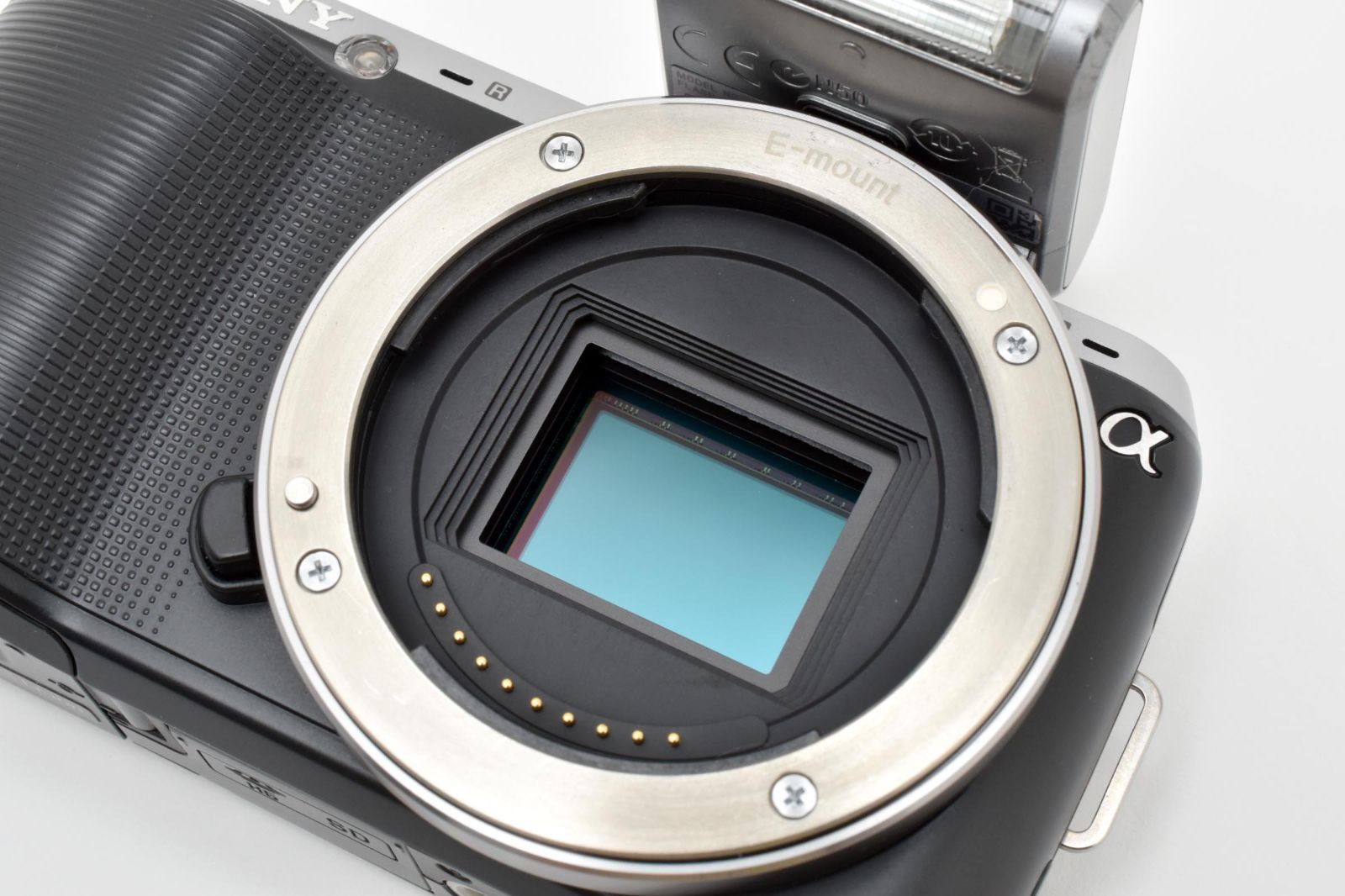 良品】SONY ソニー NEX-C3 ボディ ミラーレス一眼 - メルカリ