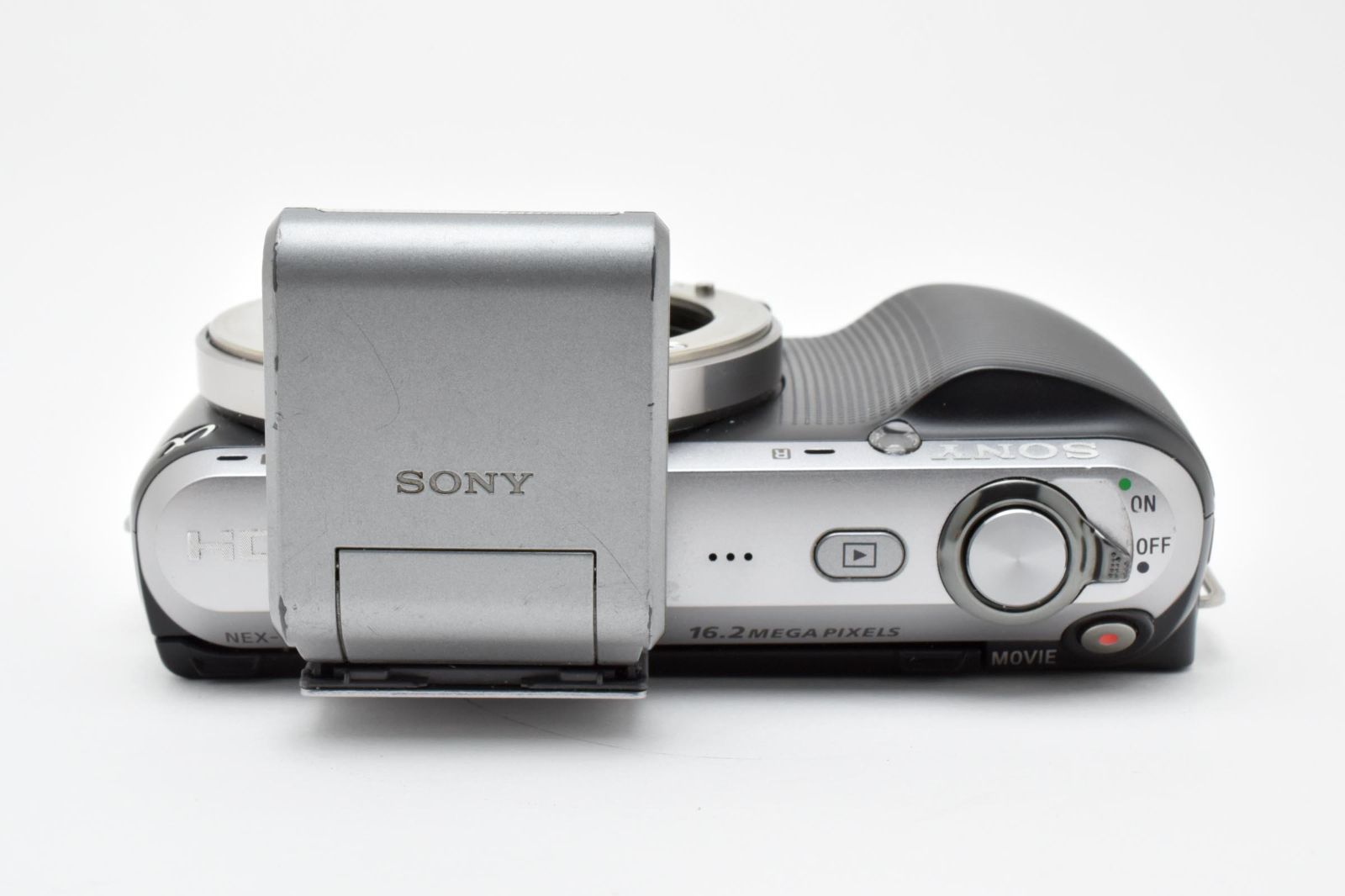 良品】SONY ソニー NEX-C3 ボディ ミラーレス一眼 - メルカリ