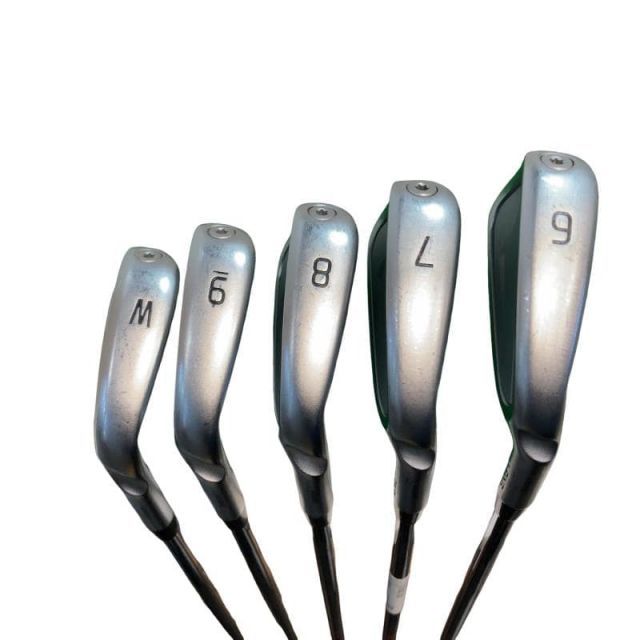 中古】 ピン i230 6S アイアンセット IR NS PRO MODUS3 TOUR120