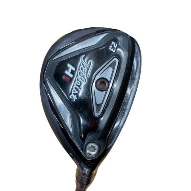 中古】 タイトリスト 816 H1 23° ユーティリティ UT Titleist MCI 70