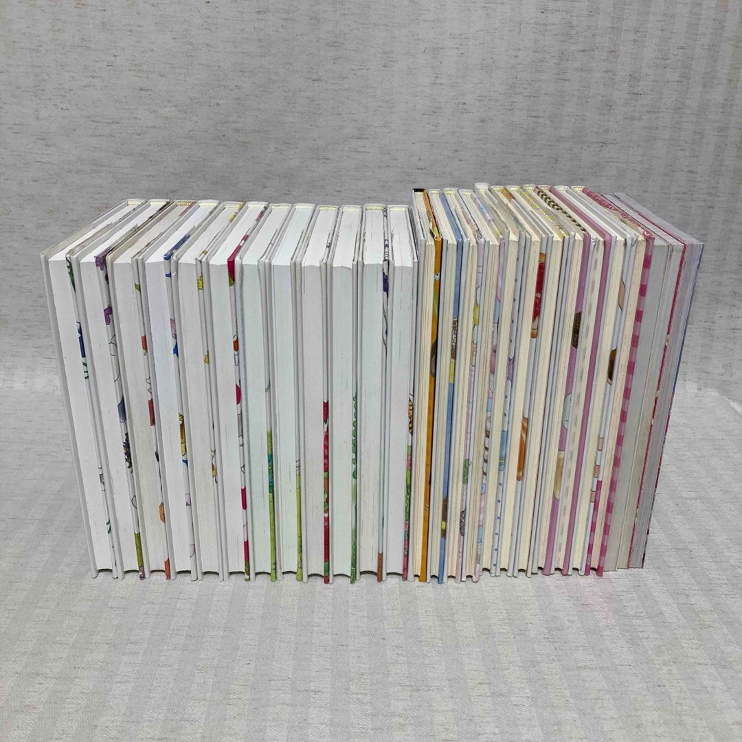 41冊】ルルとララ・魔法の庭ものがたり・なんでも魔女商会・ムーン