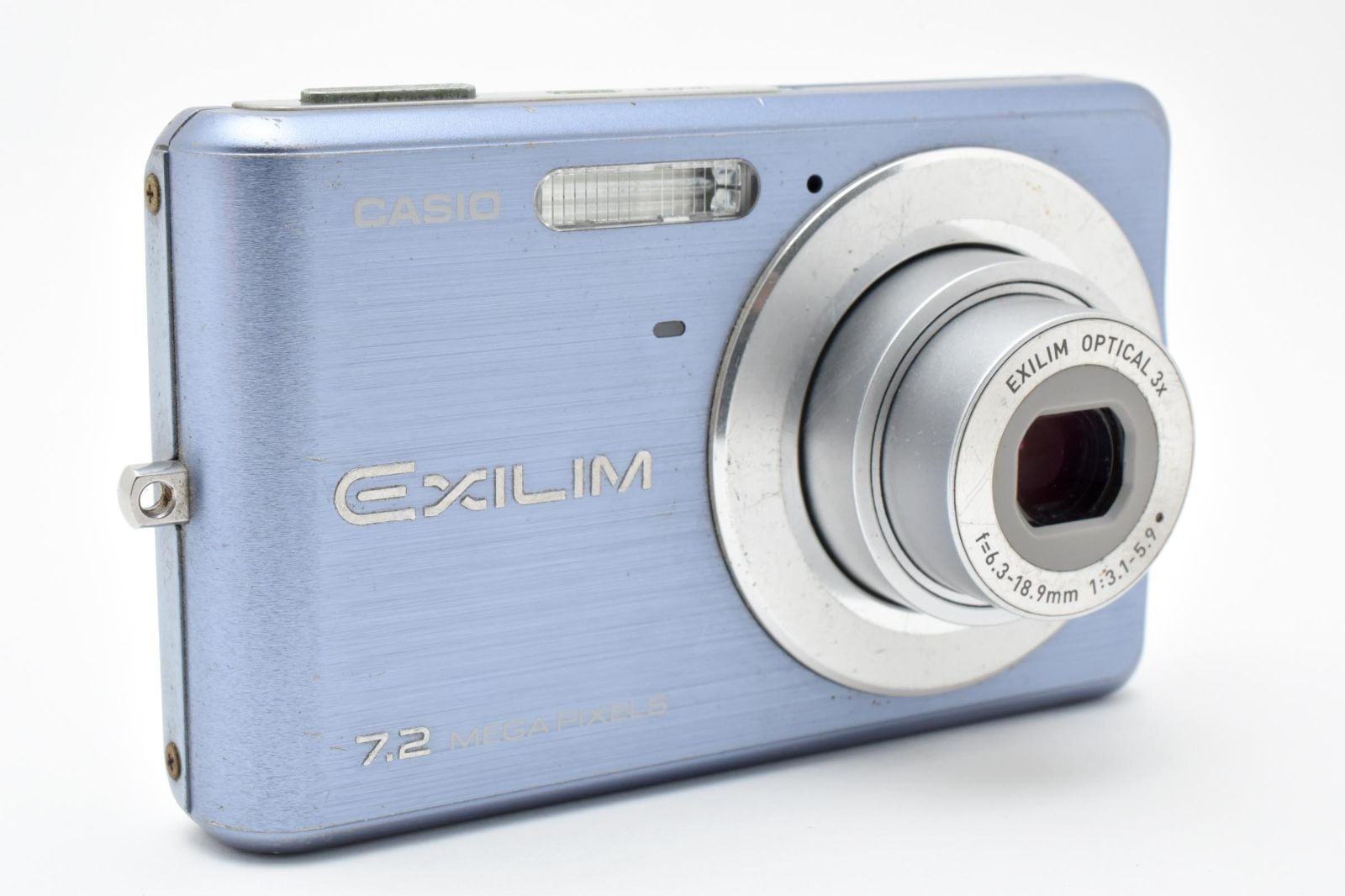 並品】CASIO カシオ EXILIM EX-Z77 - メルカリ