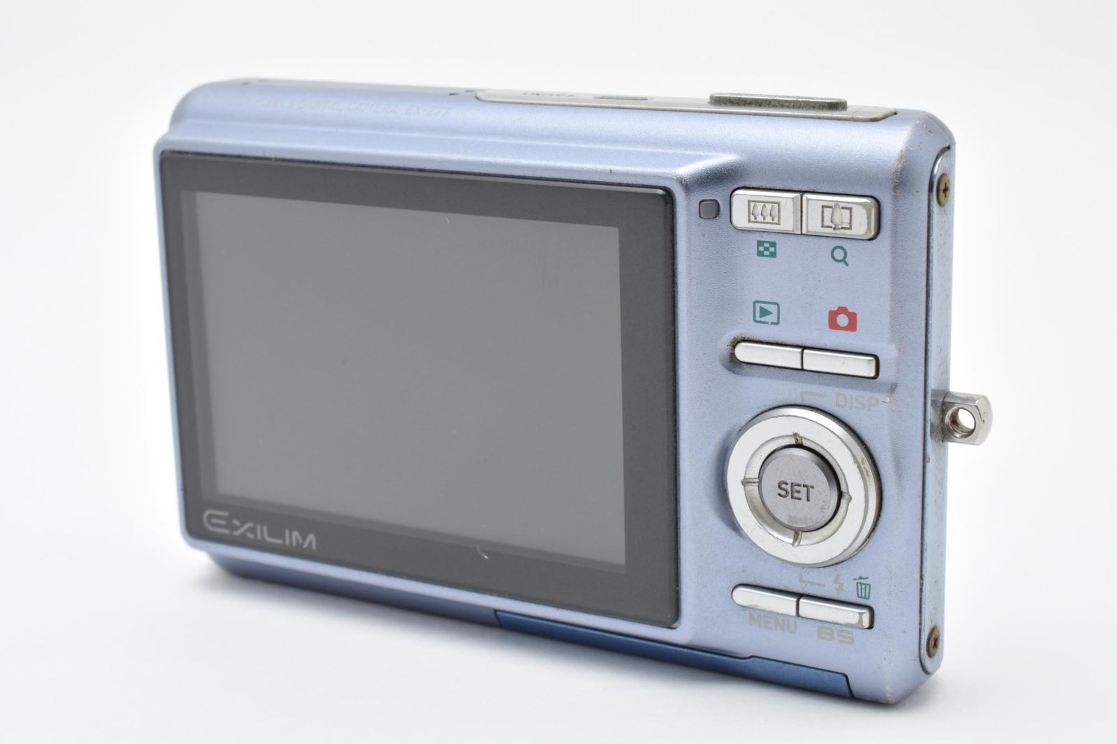 並品】CASIO カシオ EXILIM EX-Z77 - メルカリ