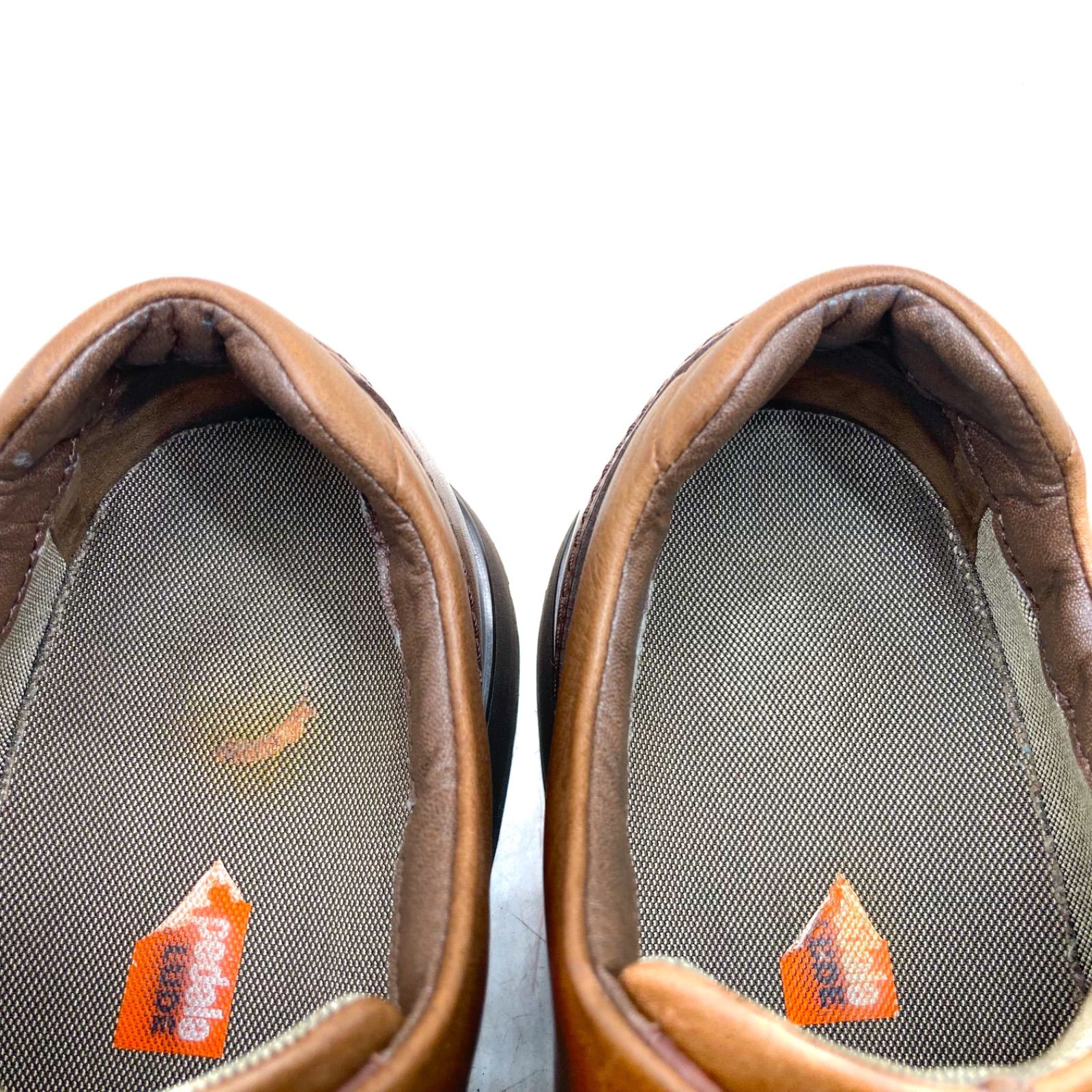 ASICS アシックス Pedala ペダラ ウォーキングシューズ WPR03A 茶