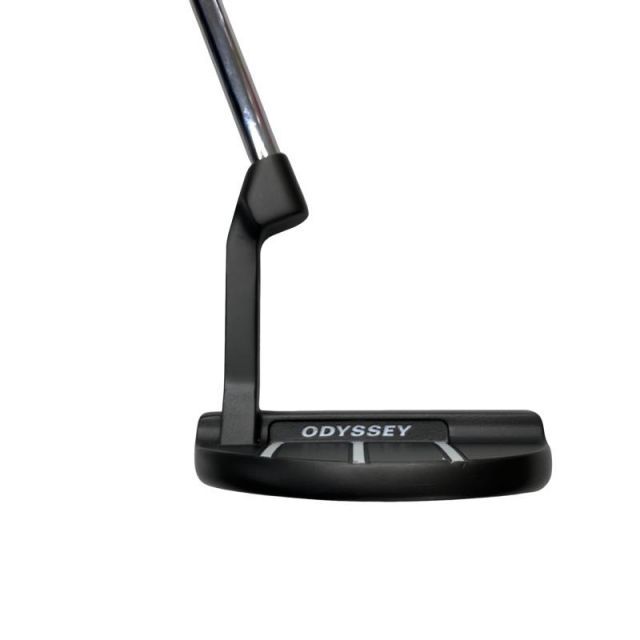 中古】 オデッセイ Toe Up #9 34インチ パター PT スチール