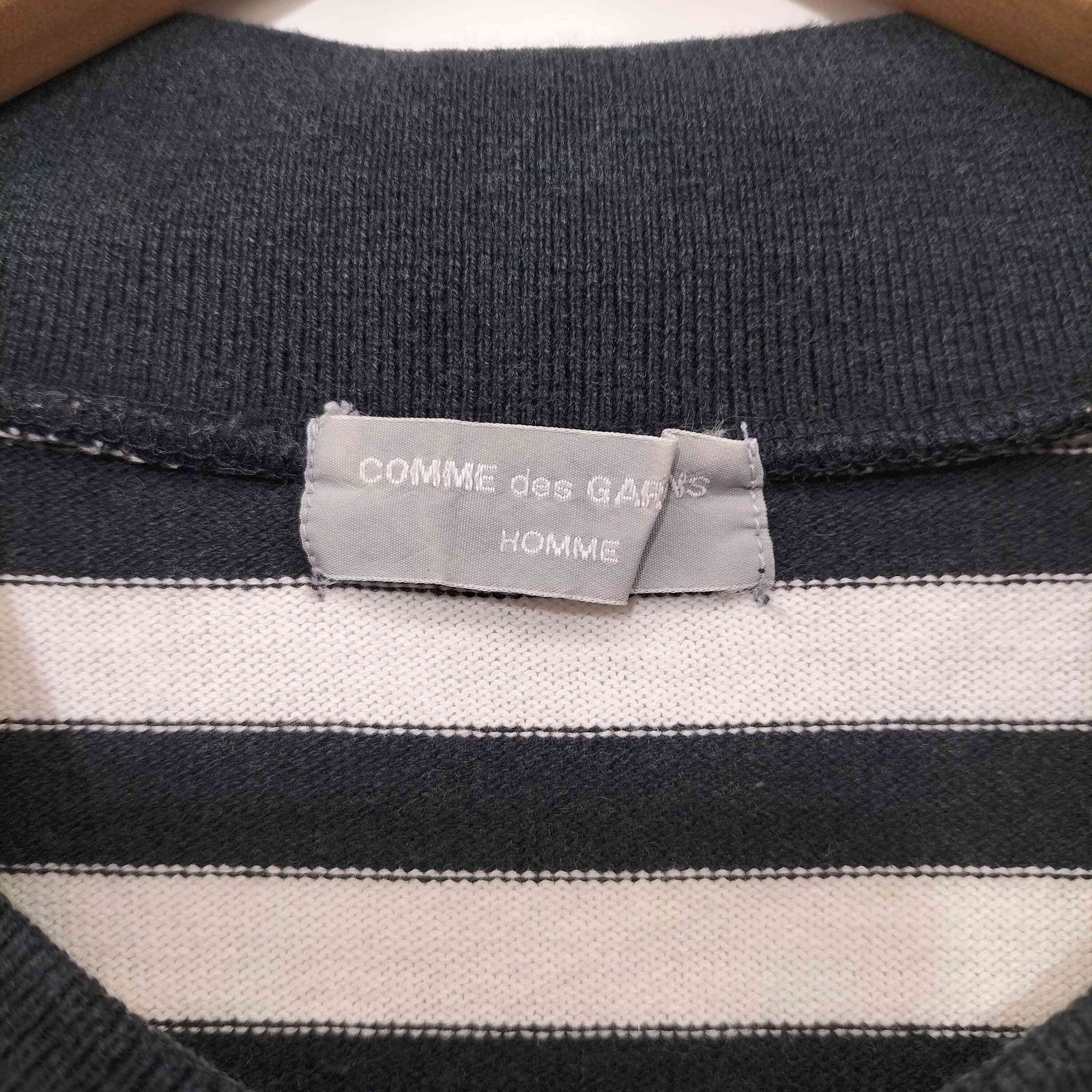 コムデギャルソンオム COMME des GARCONS HOMME 90-00s 田中期 田中