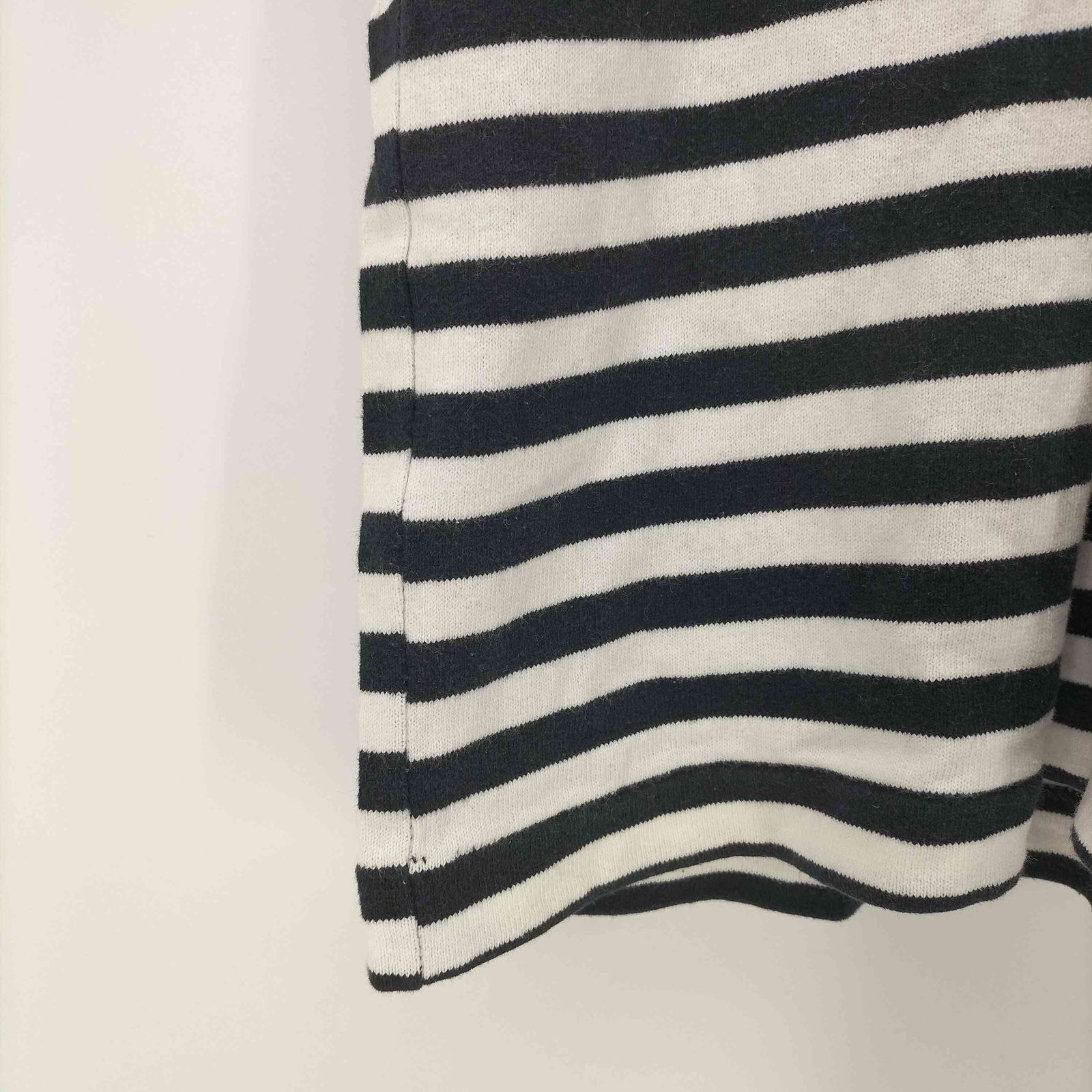 コムデギャルソンオム 1998AW ボーダーマフラー 田中オム