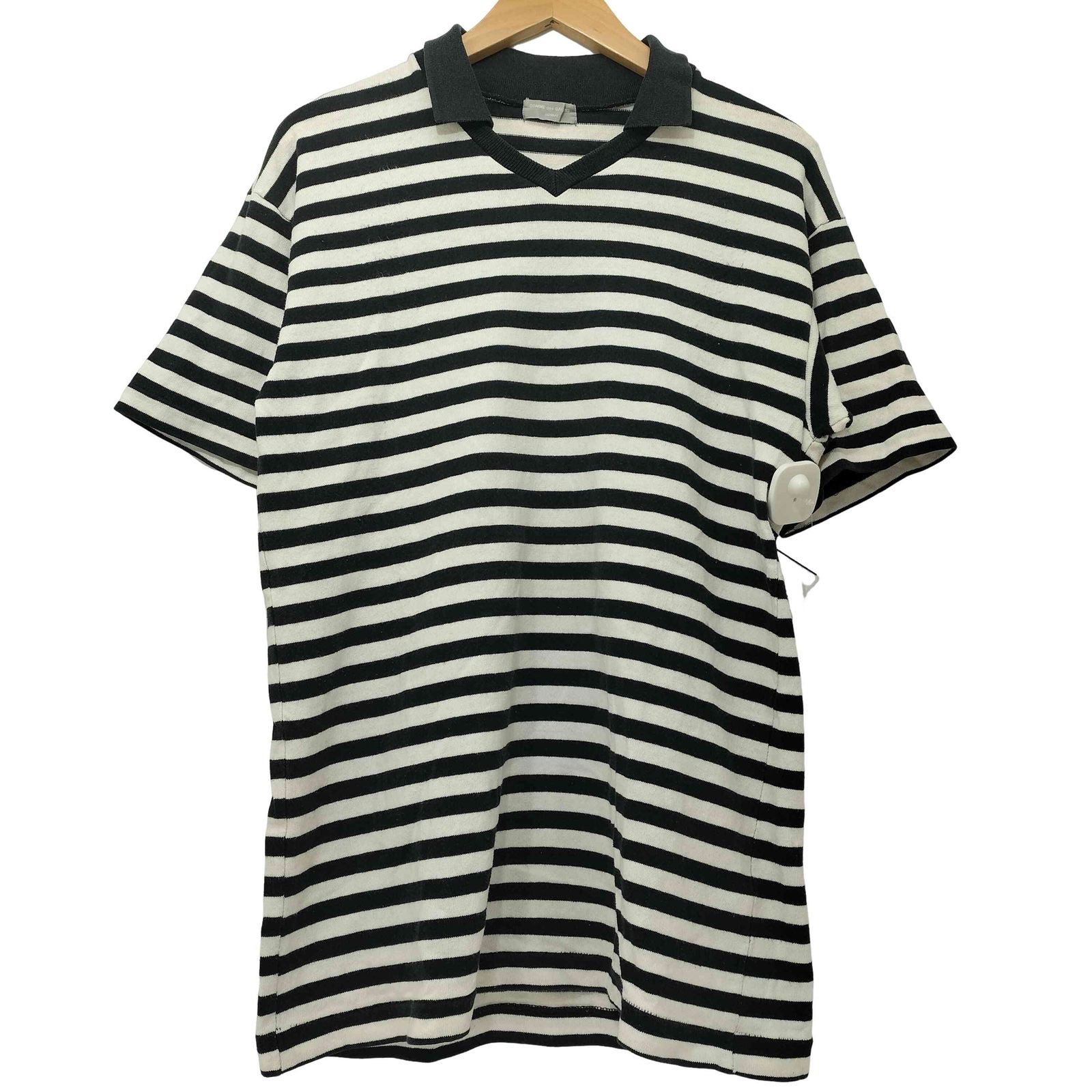 comme des garcons homme 田中オム ボーダーT 90s コムデギャルソンオム COMME des GARCONS HOMME 90-00s 田中期 田中