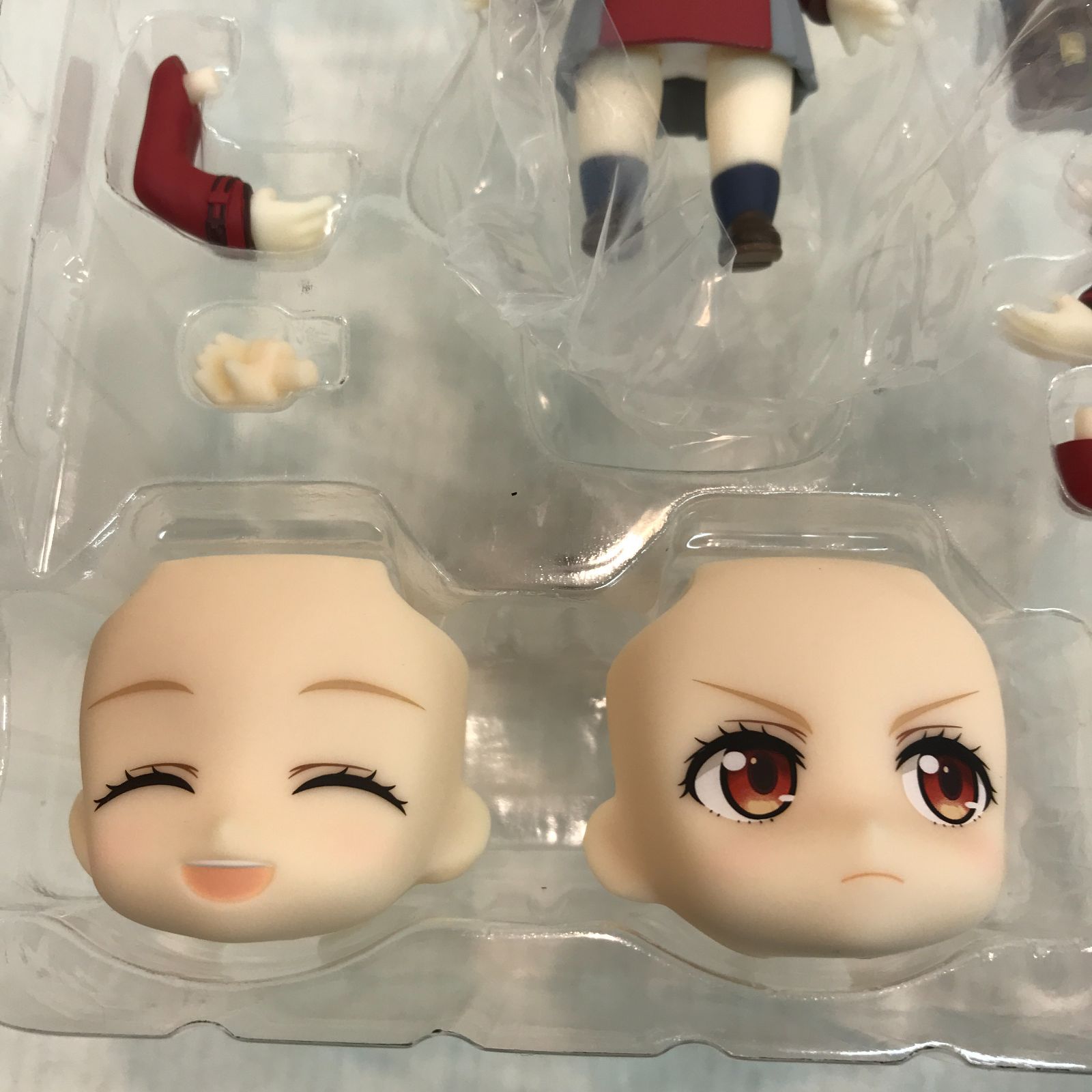 在庫処分】錦木千束 ねんどろいど 1955 17個セット 八戸第2-41-46