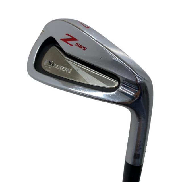 中古】 ダンロップ SRIXON Z565 6S アイアンセット IR Miyazaki Kaula