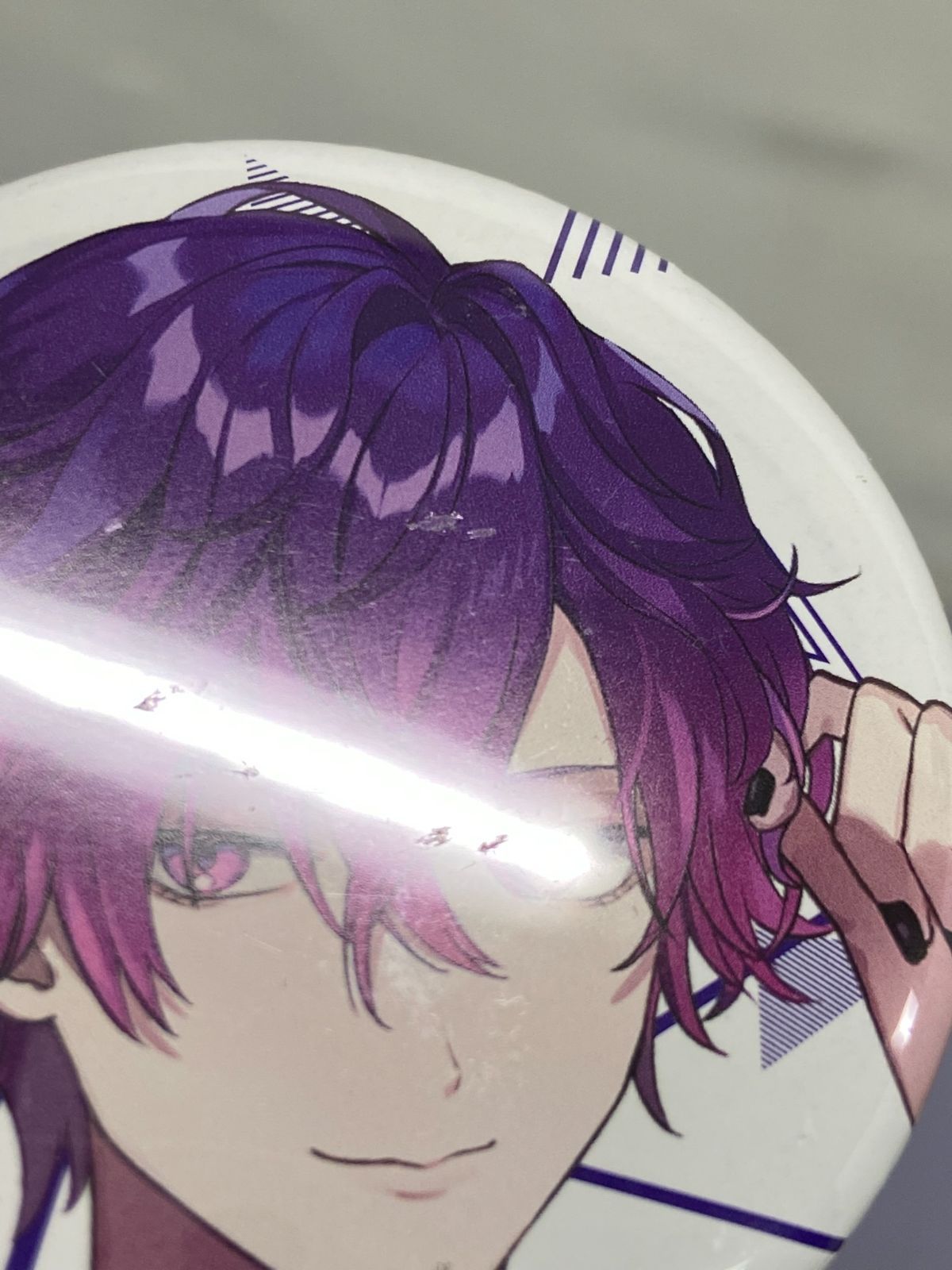 にじさんじ 缶バッジ まとめ セット 闇ノシュウ ヴォックスアクマ