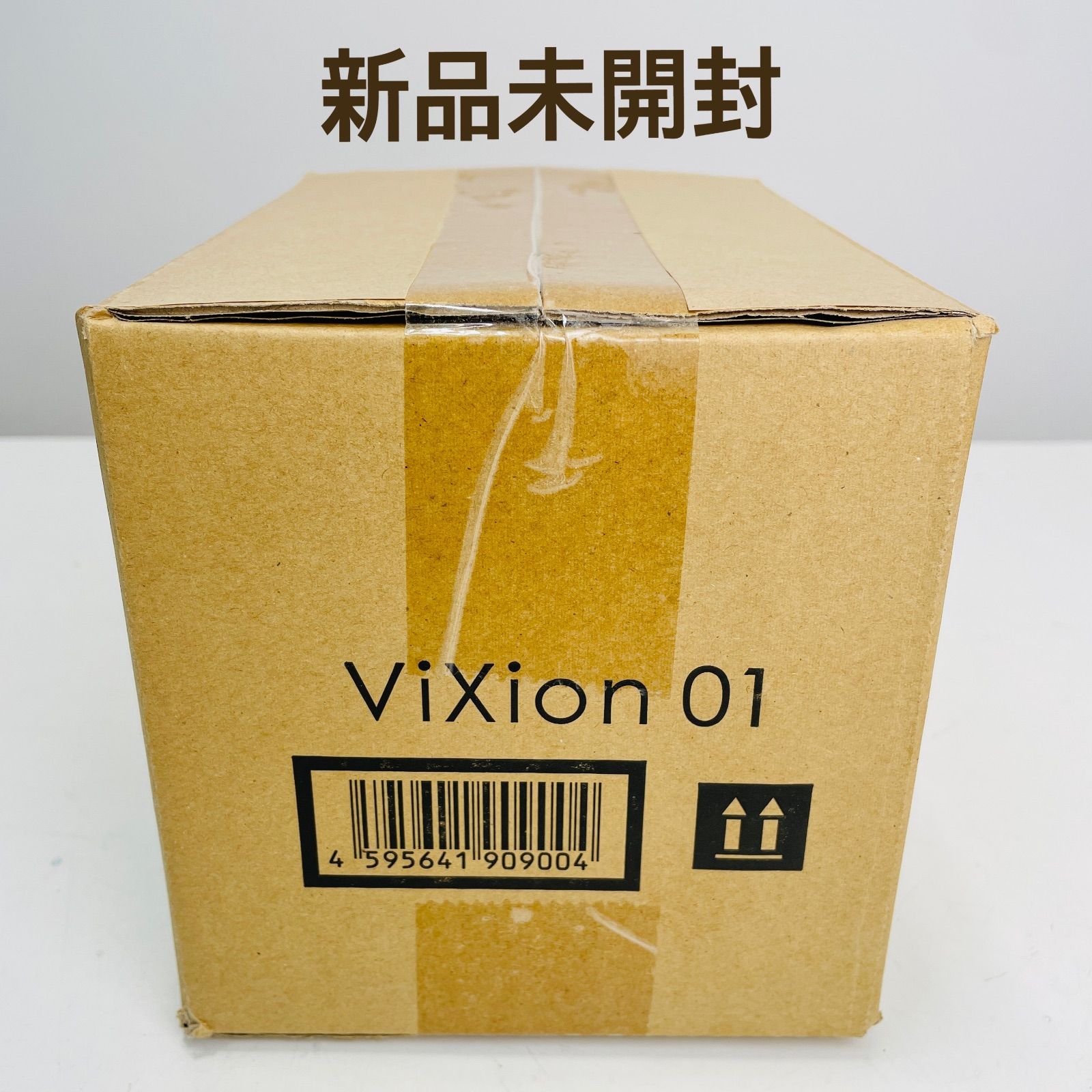 新品未開封】ViXion 01 オートフォーカスメガネ オート自動ピント調節 